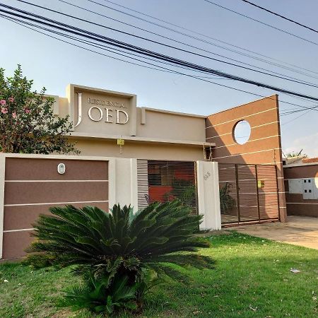 Ferienwohnung Residencial Joed 3 Dourados Exterior foto