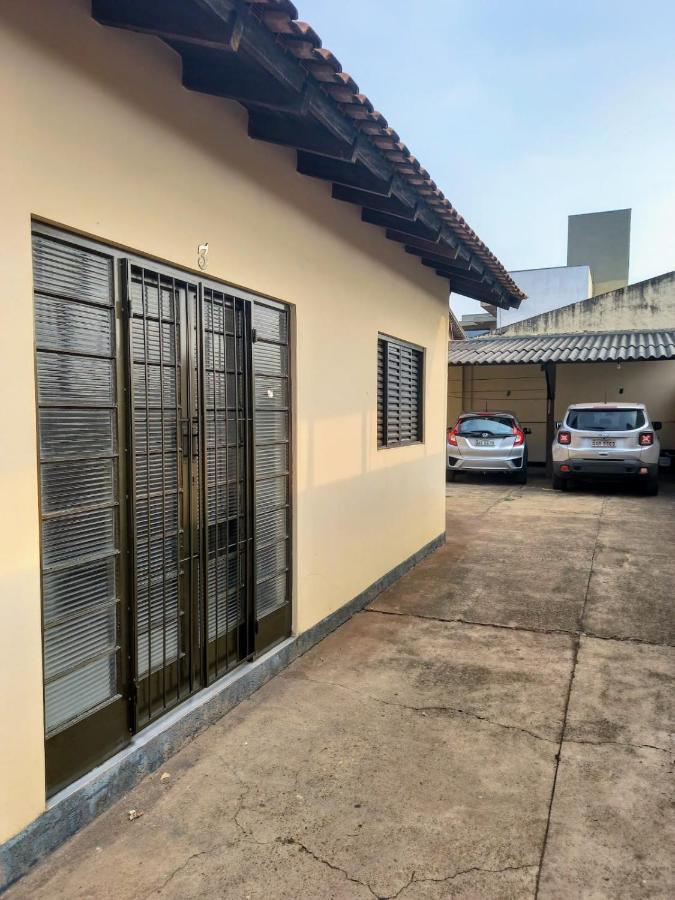 Ferienwohnung Residencial Joed 3 Dourados Exterior foto