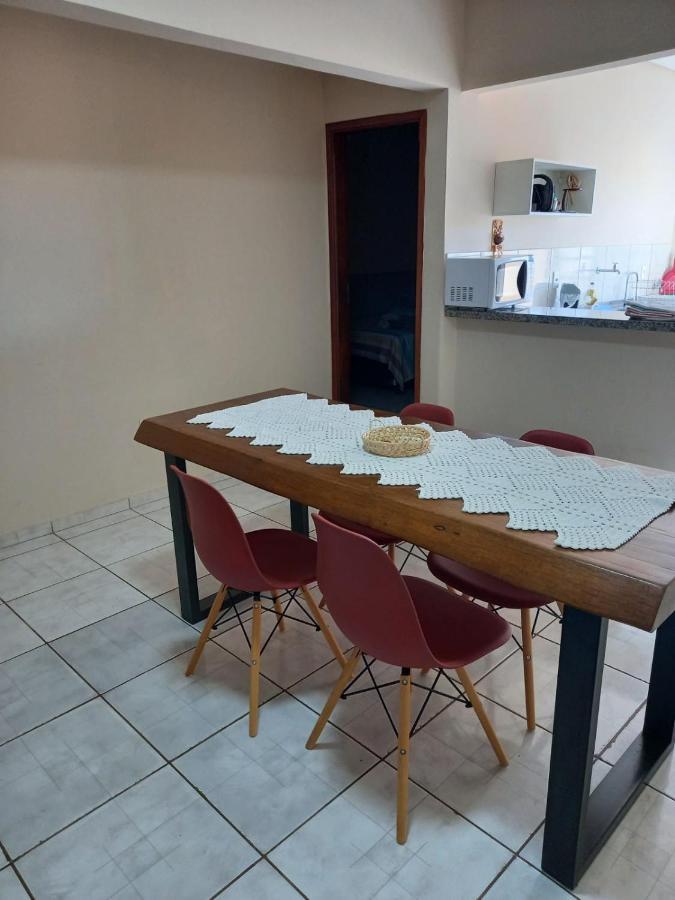 Ferienwohnung Residencial Joed 3 Dourados Exterior foto